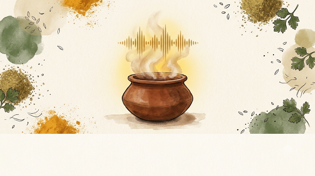 Solved a problem for my mom so that she can capture her popular recipes flawlessly with voice. She c
